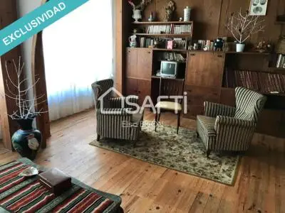 Edificio 3 Plantas Noia Jardin Terrazas Reforma