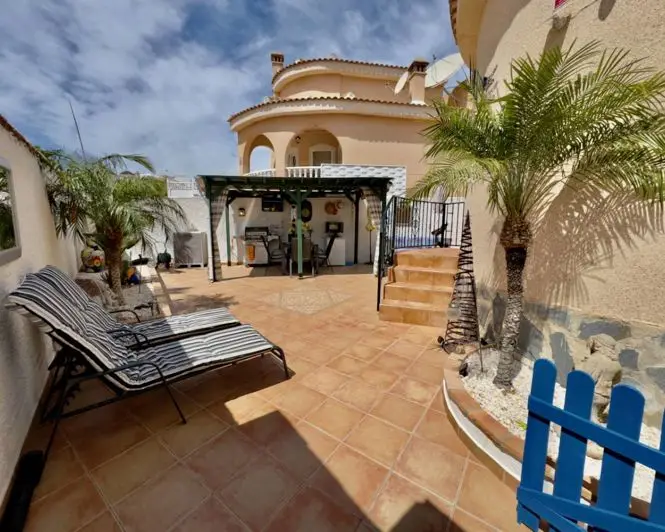 Villa en Venta Ciudad Quesada 3 Dormitorios 3 Baños