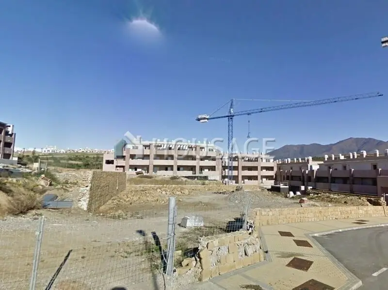 Apartamento en Casares Málaga en Construcción Cerca de Comercios