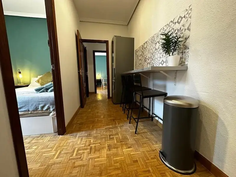 Apartamento en Alquiler Madrid 1 Dormitorio 1 Ba\]{o