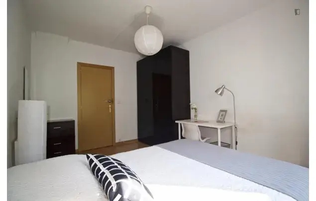 Alquiler Habitacion Privada Madrid 6 Dormitorios