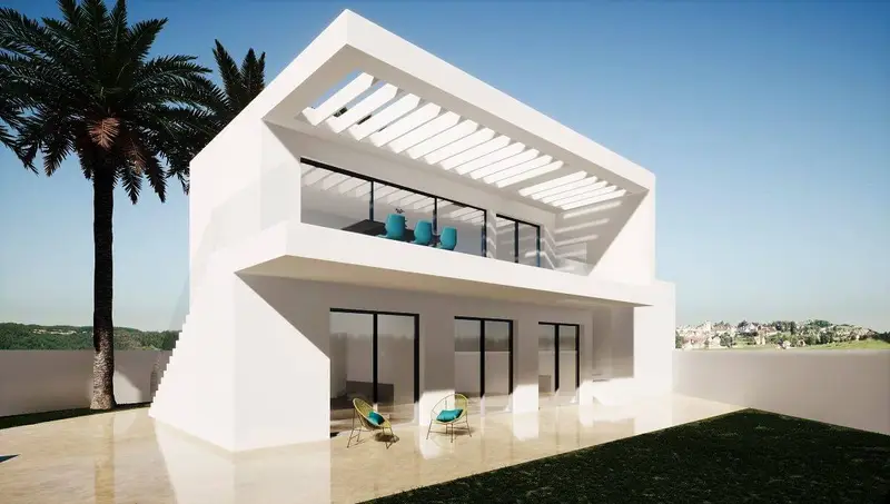 Casa Villa 3 Dormitorios Estepona