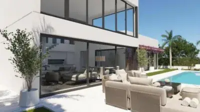 Chalet en venta en Centro
