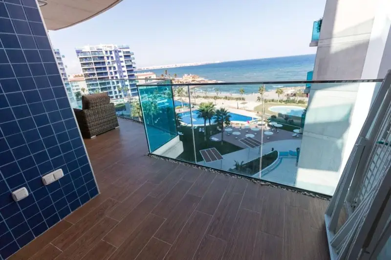 Apartamento 3 Dormitorios Punta Prima Orihuela Costa