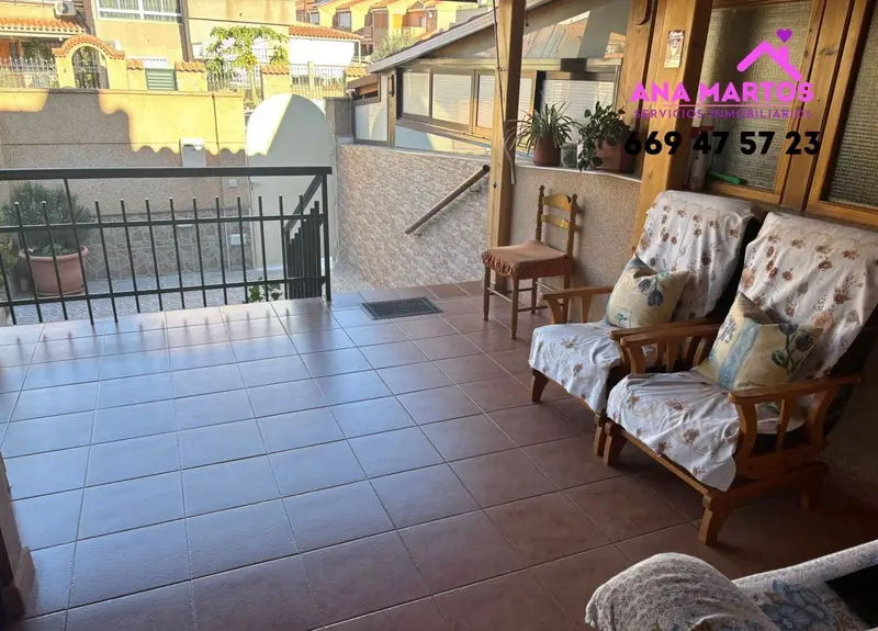 Dúplex Reformado en El Rubial Águilas Murcia