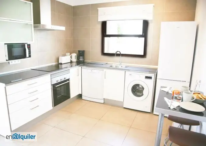 Alquiler Casa 2 Baños Santanyi Cala Figuera