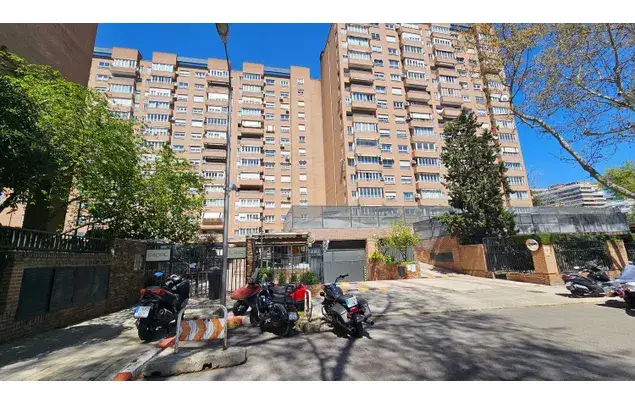 Alquiler Apartamento 2 Dormitorios 69m² Madrid