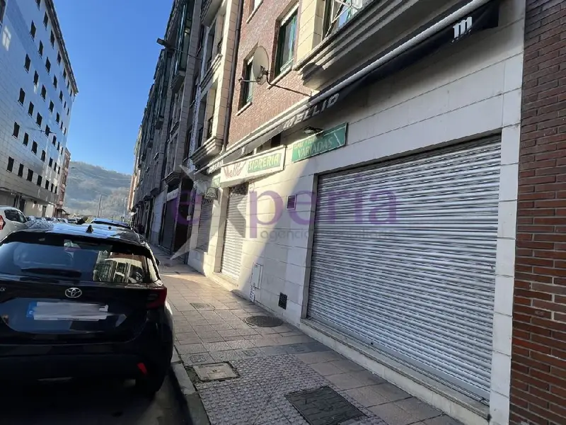 Venta Local Comercial La Felguera Langreo 278m2 Sidreria