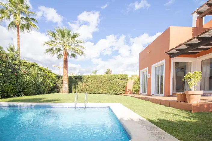Villa en Venta 3 Dormitorios Nueva Andalucía Marbella