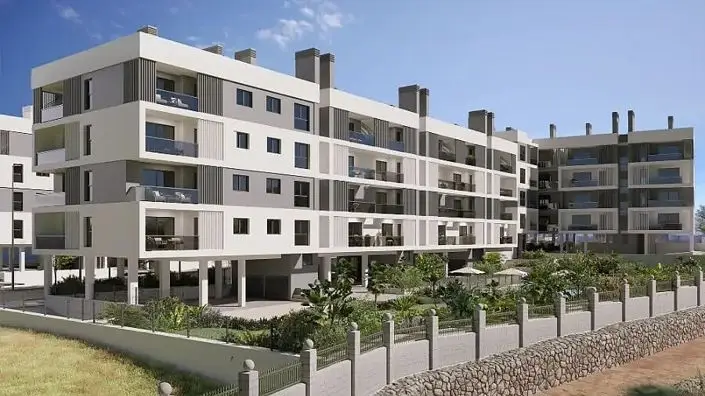 Alicante Costa Blanca: Apartamentos 2 y 3 Dormitorios con Vistas