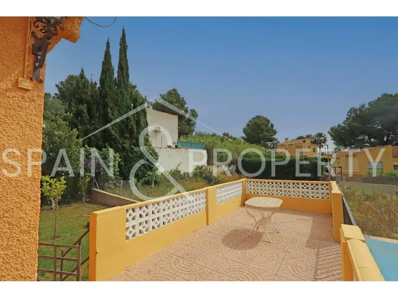 Chalet en Venta Turis Valencia Piscina 950m2
