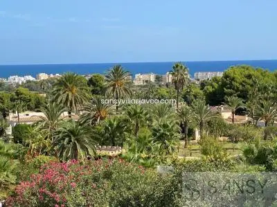 Casa Chalet en Jávea con Vistas al Mar 7 Dormitorios