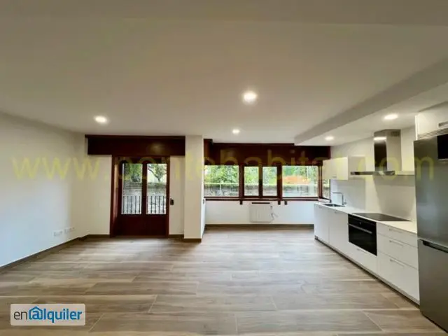 Alquiler Piso Centro Pontevedra 120m2 Reformado