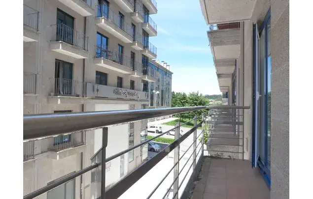 Alquiler Apartamento 1 Dormitorio 33m2 Santiago de Compostela