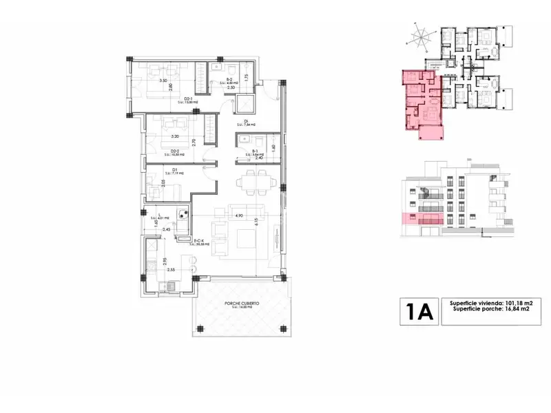 Apartamento en Cala Millor cerca de la playa
