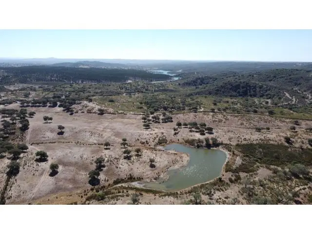 Terreno En El Cerro Del Andévalo (Huelva)