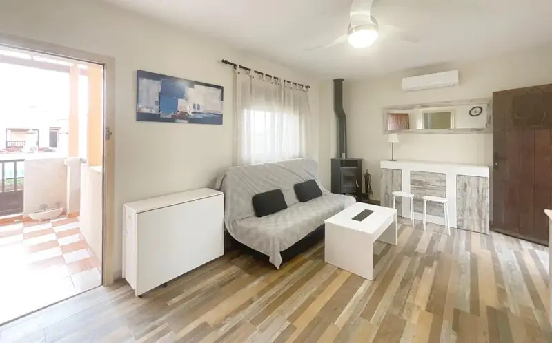 Apartamento con Chimenea en Bahia Puerto de Mazarron
