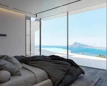 Villa de Lujo en Altea Hills con Vistas al Mar