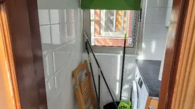 Piso en Alquiler Santander 3 Dormitorios Garaje Trastero Amueblado