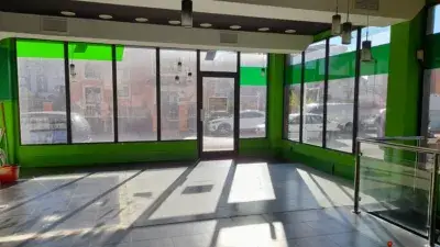 Local en Colindres con posibilidad de cambio a vivienda 105m2