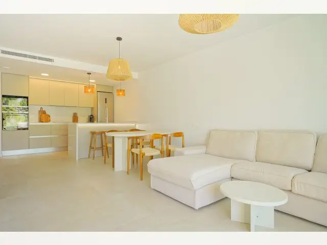 Apartamento 2 Dormitorios Denia Costa Blanca