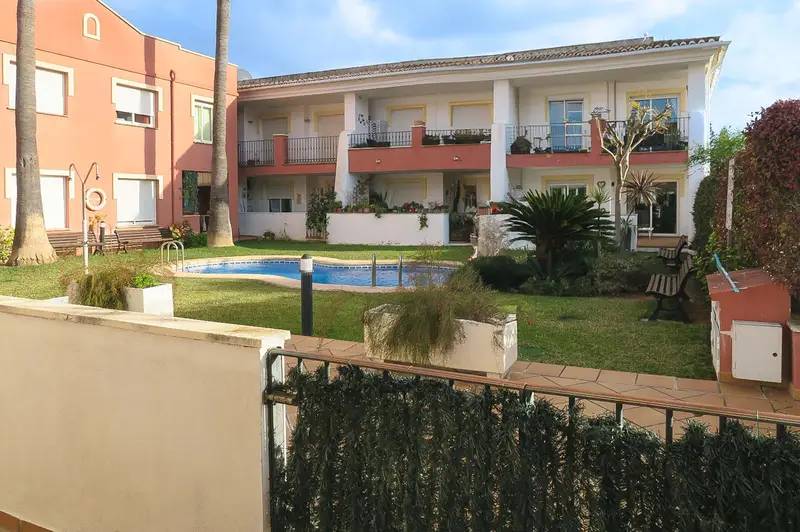Apartamento en Venta Jesus Pobre 2 Dormitorios