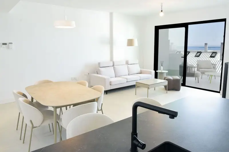 Apartamento 3 Dormitorios Fuengirola