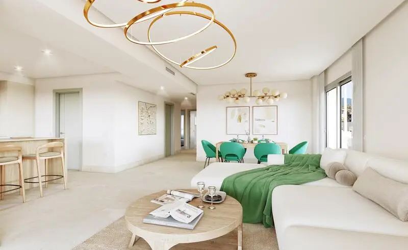 Apartamentos en Venta Benahavis - Lujo y Tranquilidad en Complejo Privado