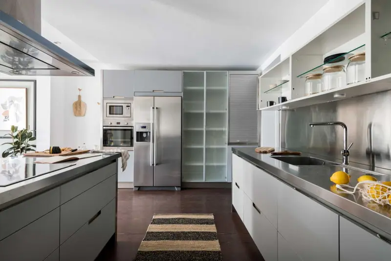 Apartamento 2 Dormitorios 2 Baños 110m2 Balcones