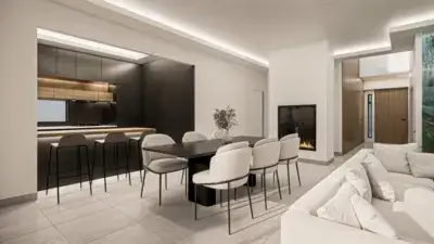 Villa en venta en La Cala de Mijas 4 dormitorios