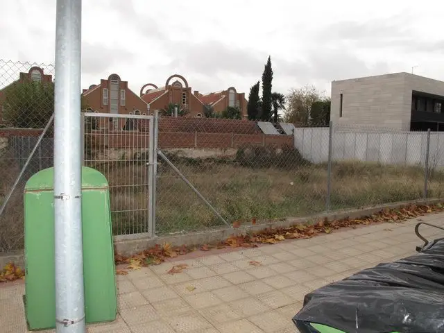 Venta Terreno Avda Madrid Cascajos Logroño Ref 6348