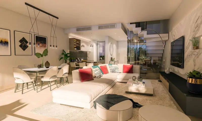 Chalet en Venta Manilva 4 Dormitorios Piscina Privada Jardin