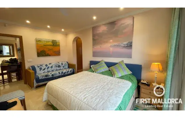 Alquiler Apartamento 3 Dormitorios Costa d en Blanes Playa Muro