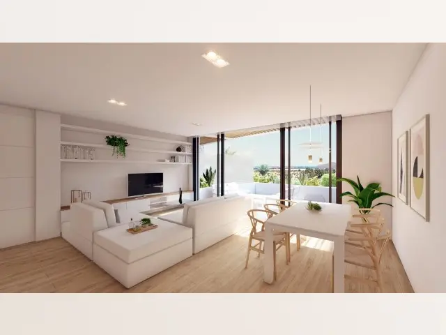 Apartamento 2 Dormitorios en La Manga Club Nuevo