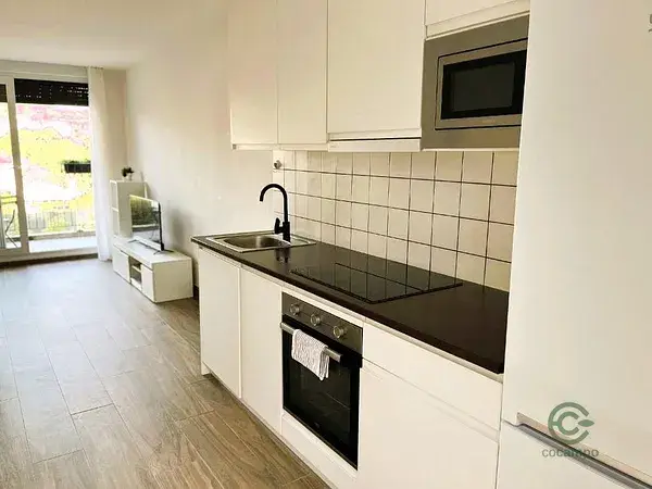 Apartamento en Berango cerca de playas y Bilbao