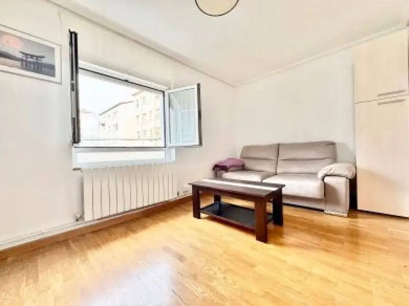 Venta Piso 1 Dormitorio Vitoriano Reformado Garaje