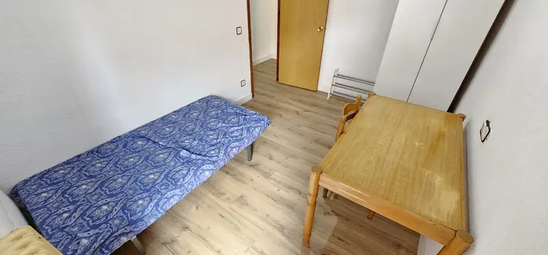 Habitacion amueblada Toledo Wifi Baño compartido