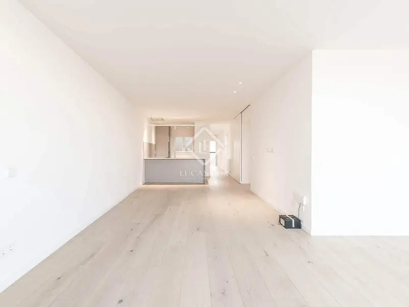 Atico en venta en Rambla Catalunya Barcelona