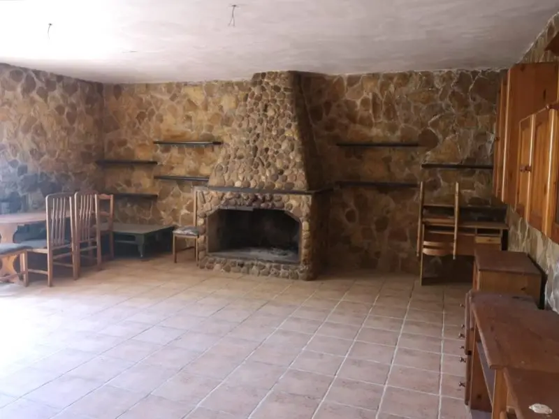 Venta Casa Rural con Chimenea en Araya - Ref B4692