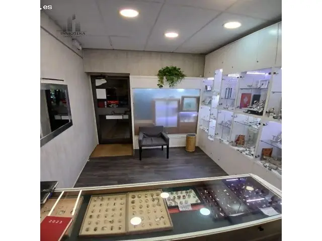 Local Comercial en Albacete Centro Reformado