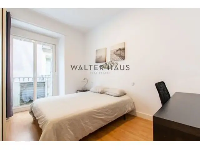 Apartamento en Sol Madrid 4 habitaciones 2 baños