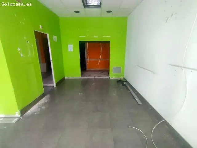 Local Comercial Centrico 240m2 Almacen Aire Acondicionado