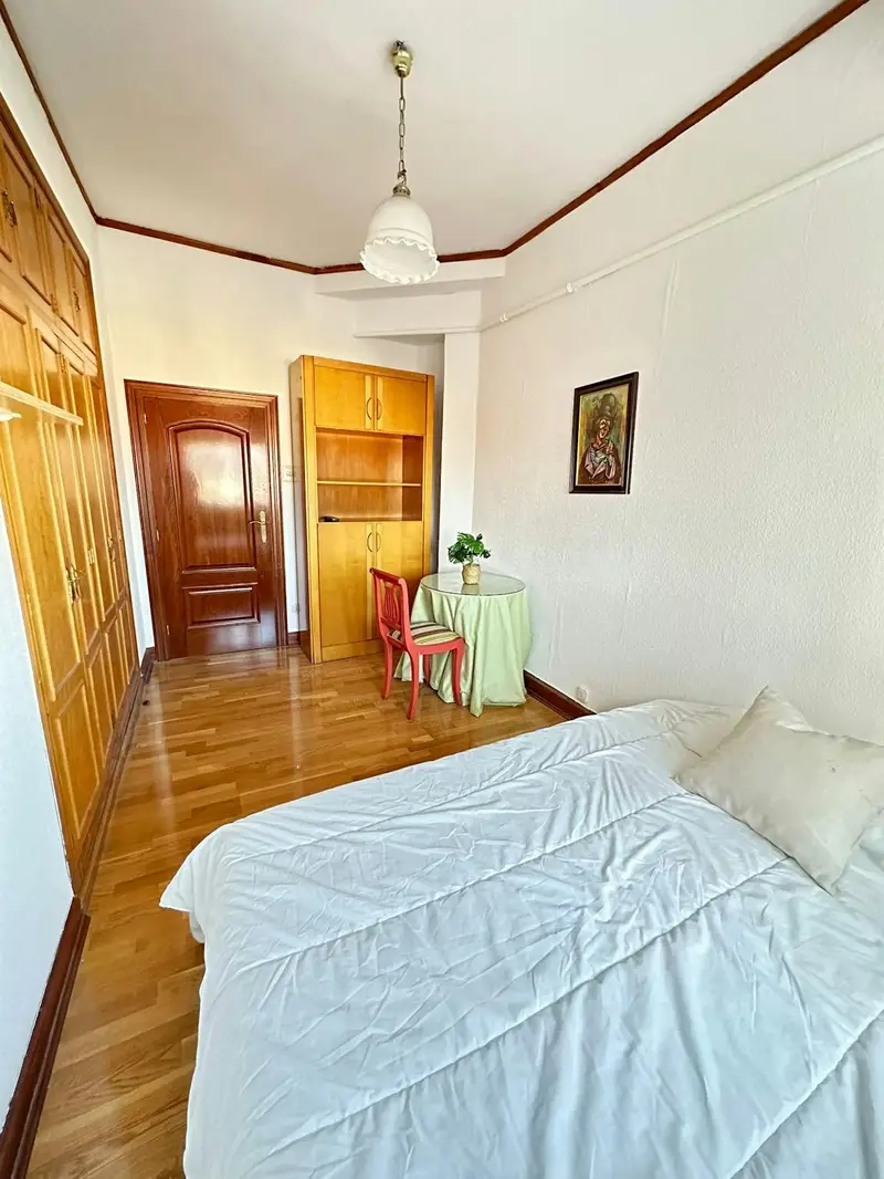 Habitacion Alquiler Valladolid Estudiantes Profesionales