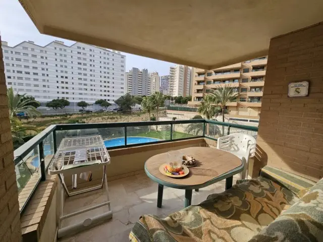 Apartamento 2 Dormitorios Finestrat Terraza Piscina
