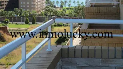 Atico en Oropesa Alquiler 95m2 2 habitaciones terraza garaje