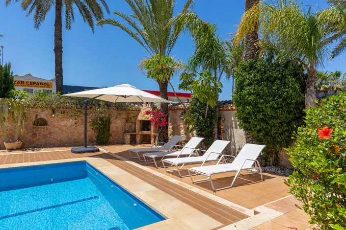 Villa en Punta Prima 4 Dormitorios Cerca del Mar