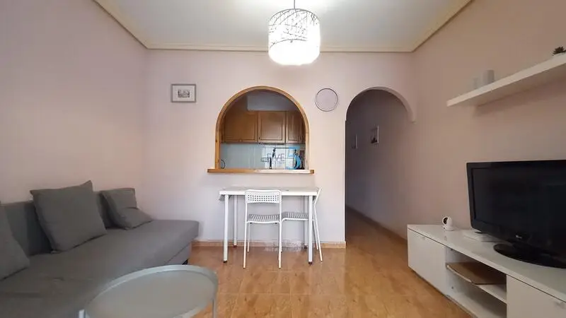 Apartamento Estudio Cerca de la Playa con Licencia Turistica