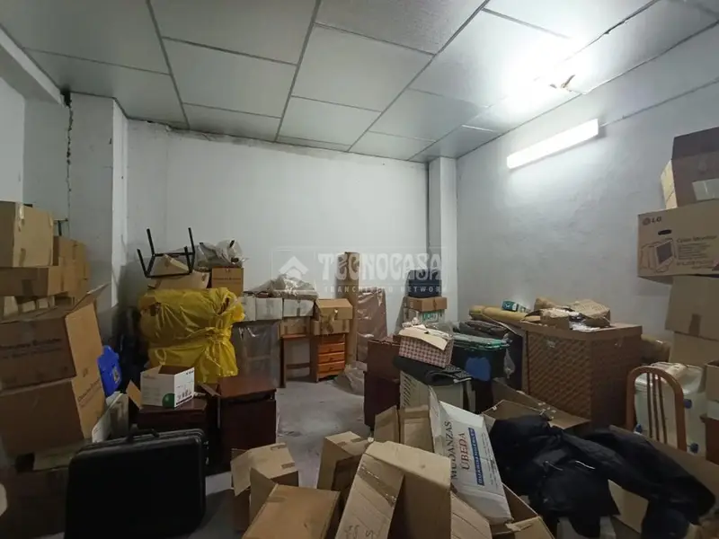 Box/plaza de garaje en venta en La Carolina