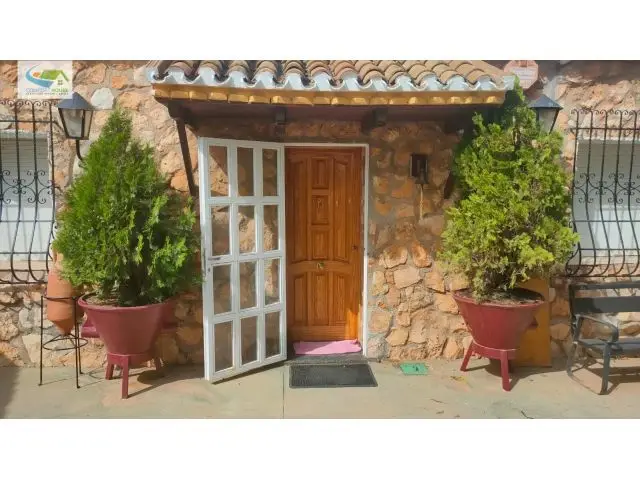 Planta Baja Amueblada con Terreno Jardin y Barbacoa Cartagena