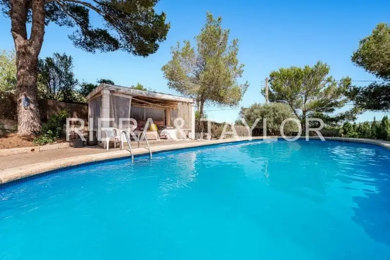 Finca Rústica en Venta cerca de Pula Mallorca